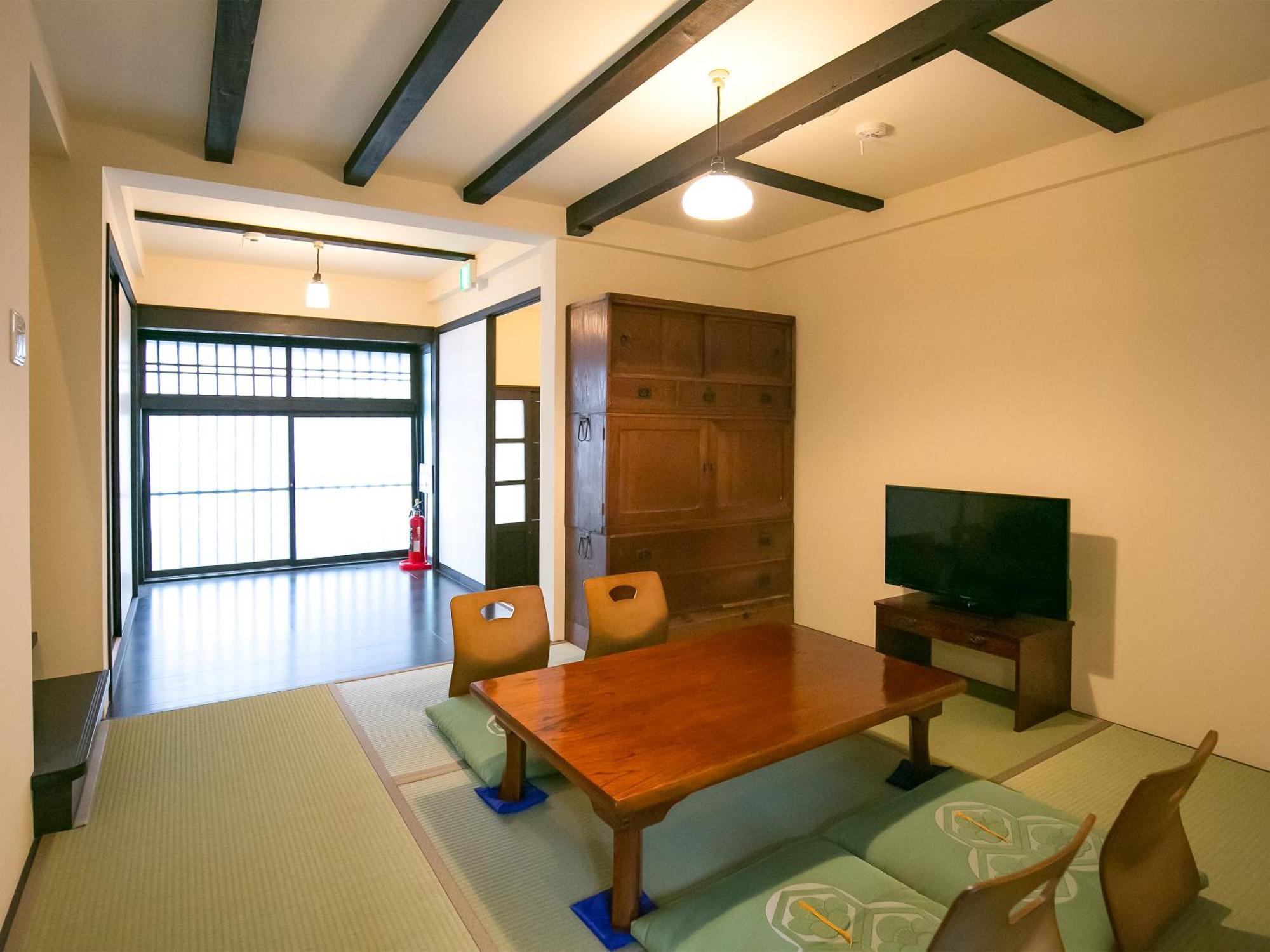 Hébergement de vacances Nijo Yurakuan