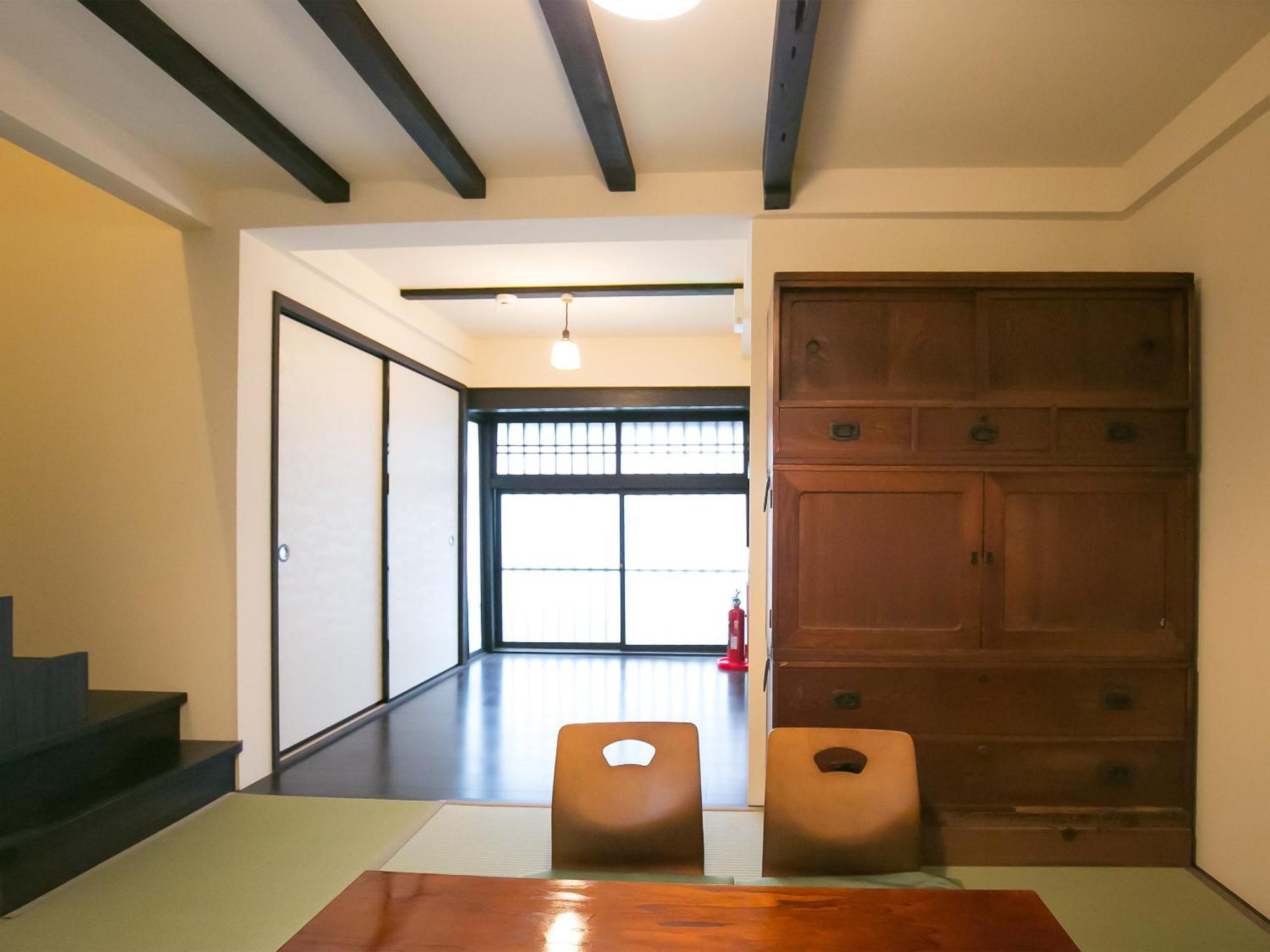 Hébergement de vacances Nijo Yurakuan *